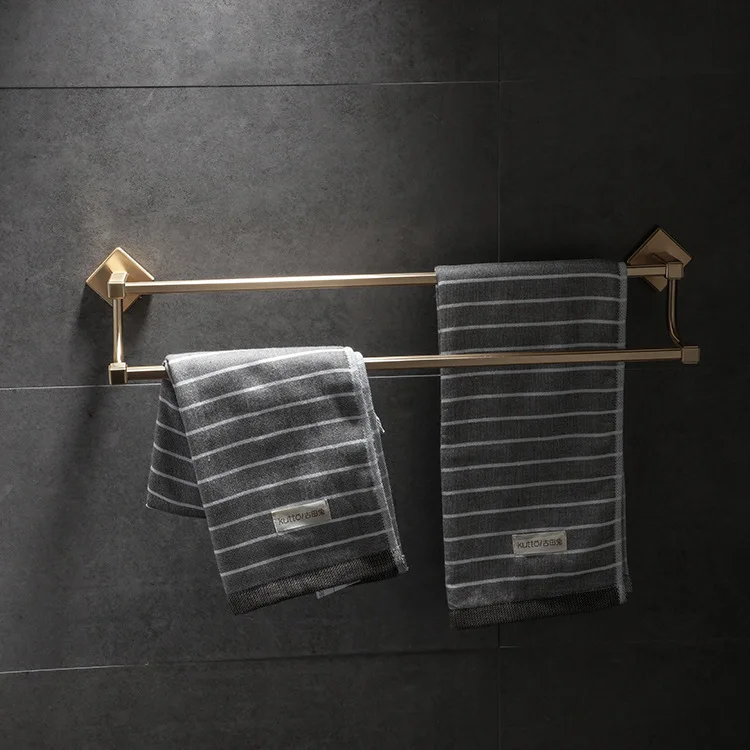 AUSWIND набор оборудования для ванной комнаты настенный держатель полотенец