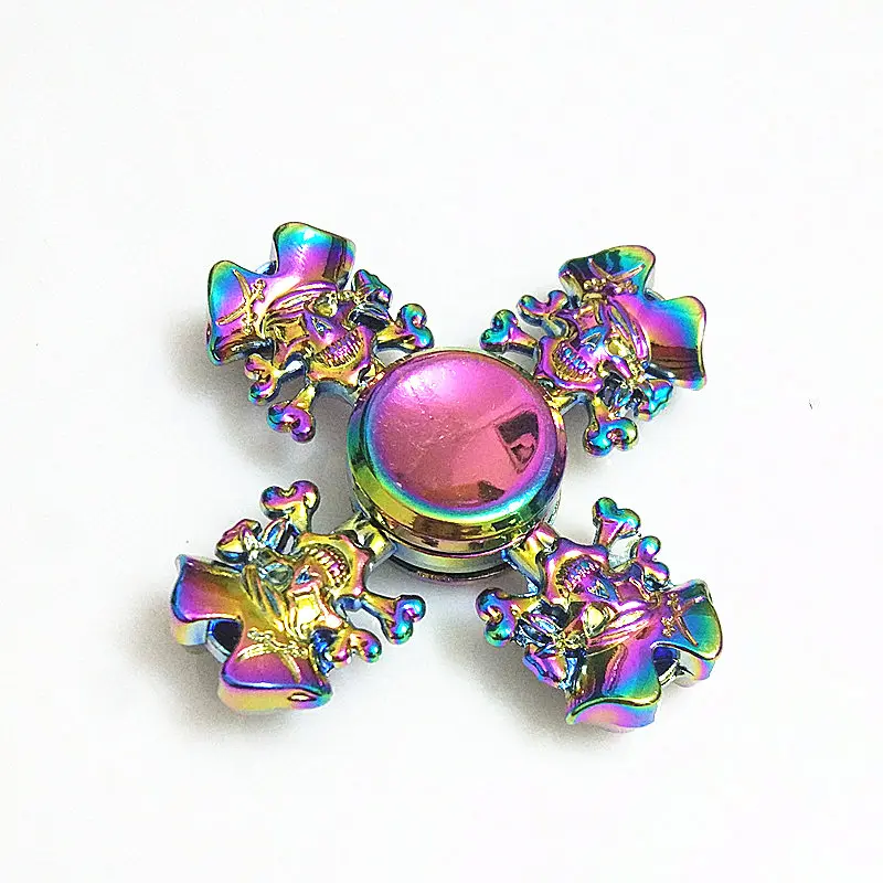 Красочные феникс красочные Непоседа Спиннер EDC ручные блесны аутизм СДВГ Дети