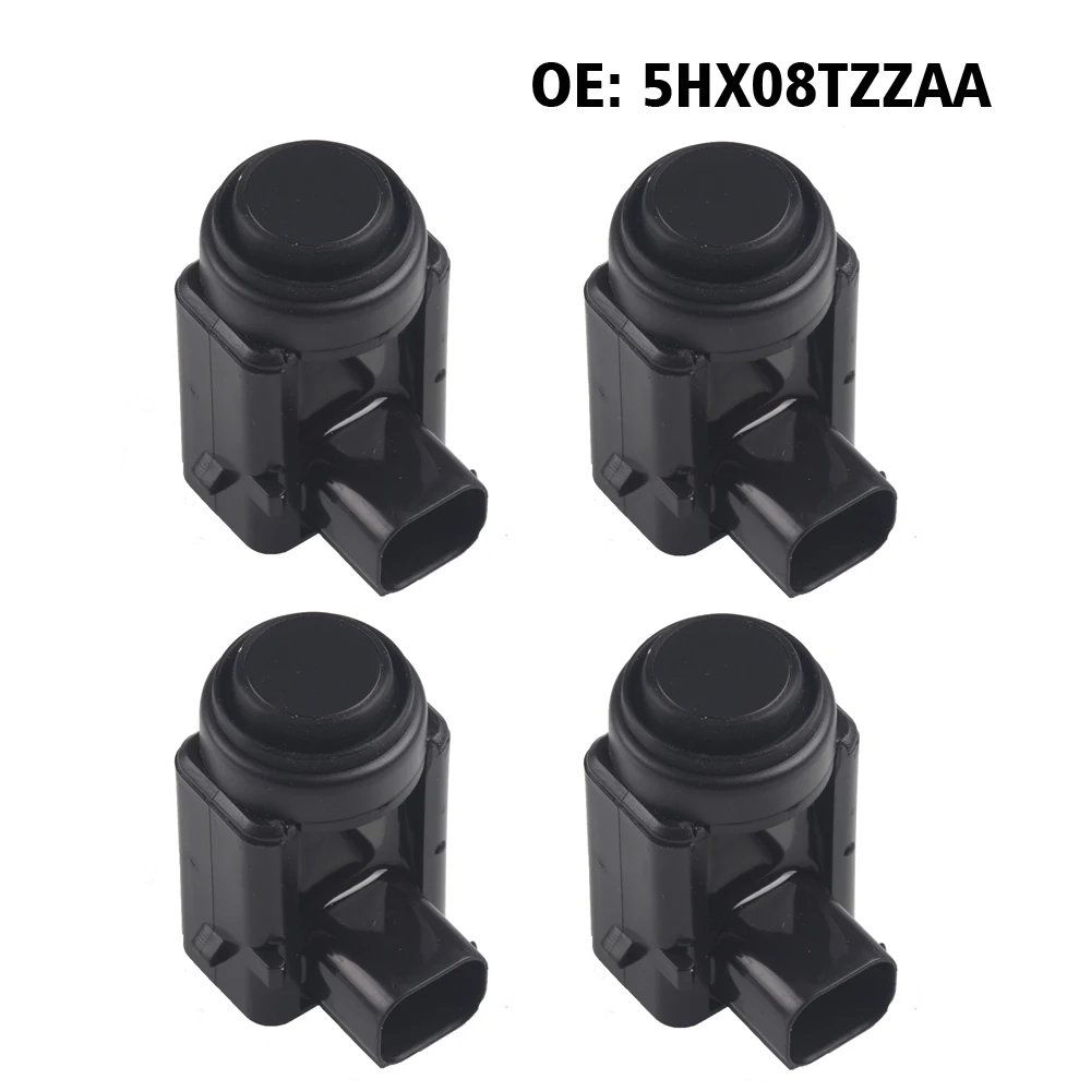Датчик парковки Parktronic 5HX08TZZAA 0263003583 для Chrysler 300C Dodge Charger Jeep Commander 4 шт./лот|Датчики