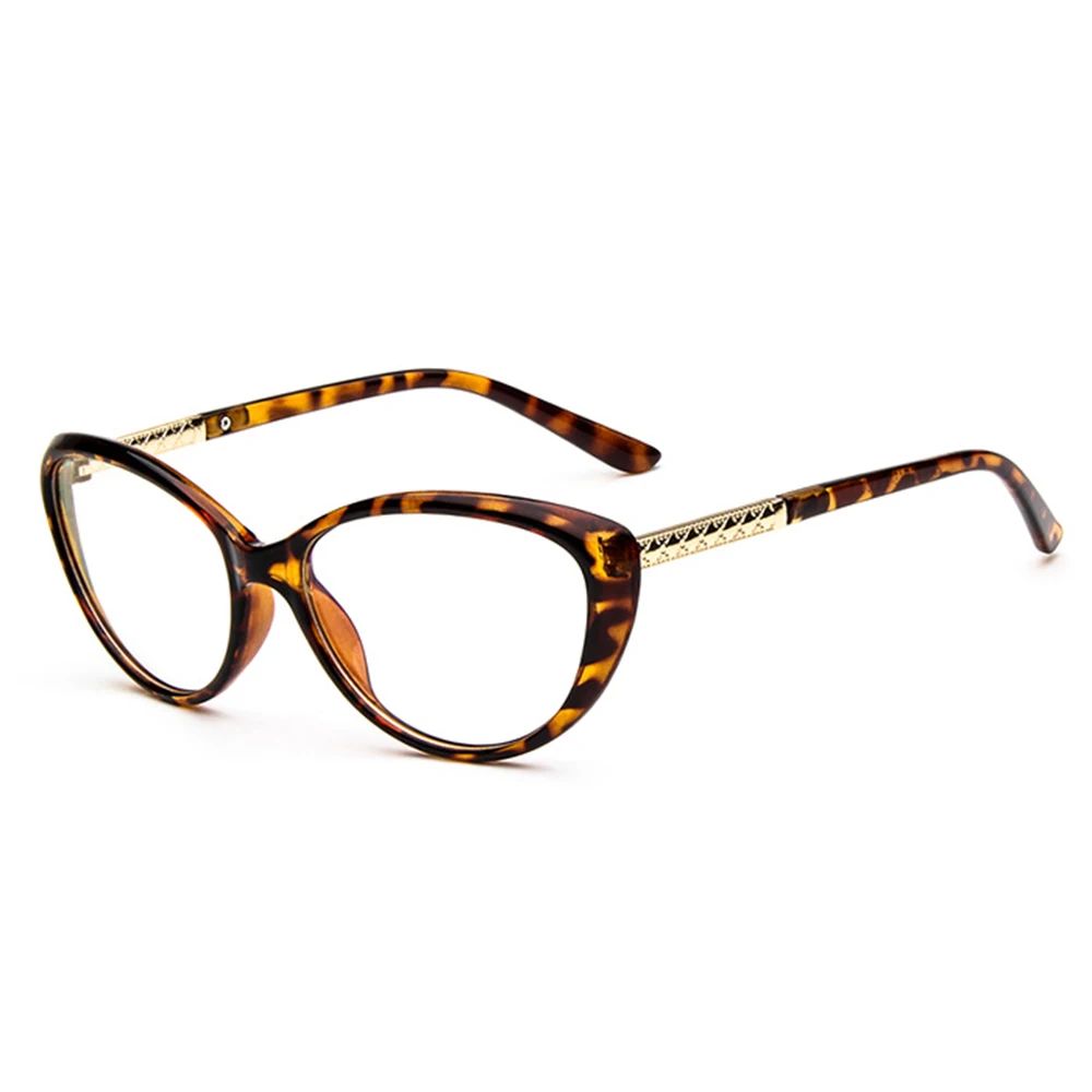 Акция 2019 новая модная индивидуальная оправа Cateyes классические трендовые очки с