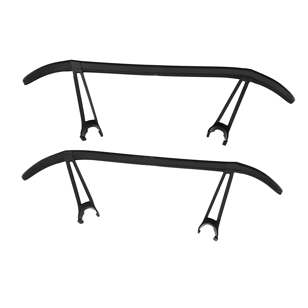 2x Prop Propeller Guard Blade Protector для UDI U31 U31W U36 U34W U36WH T25 RC Дрон Квадрокоптер запасные