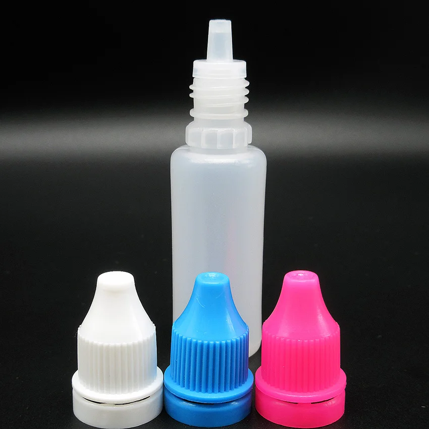 

hot sale plastic bottle 18ml LDPE material with tamper evident cap use to store or dispense for most liquid,100pcs/lot