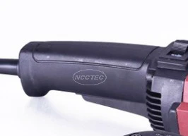 Чехол, машинная головка, задняя крышка для NCCTEC портативная электрическая резьбонарезная машина ETM14 для труб/сделать резьбу винта в стальной трубе - Цвет: back cover