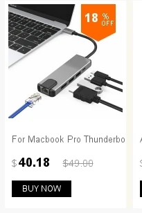 USB C к HDMI 4 K* 2 K конвертер USB 3,1 type-c USB-C адаптер к HDMI Женский Для VGA кабель huawei mate 10