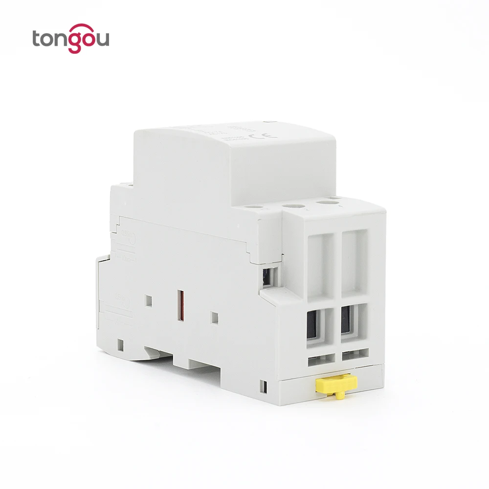 2P 40A 2NO CE CB din-рейка AC контактор для дома домашнего отеля restorant 220В/230В | Обустройство