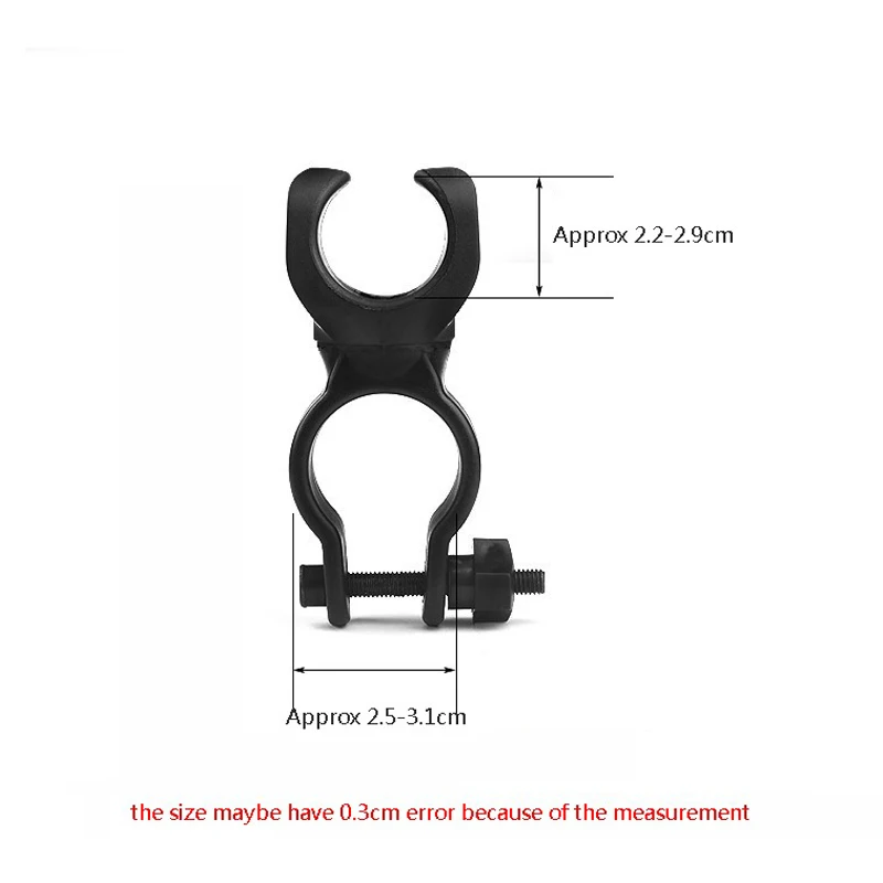 Универсальный Велосипедный головной светильник с поворотом на 360 градусов