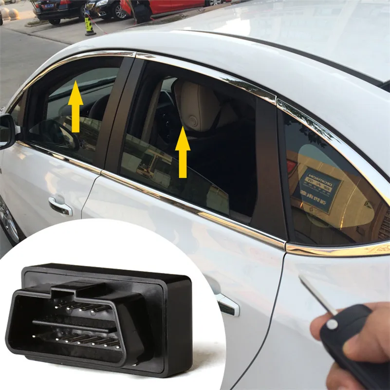 

Система Canbus OBD для автомобилей Chevrolet Malibu 2009-2015, модуль закрытия окна автомобиля, без ошибок