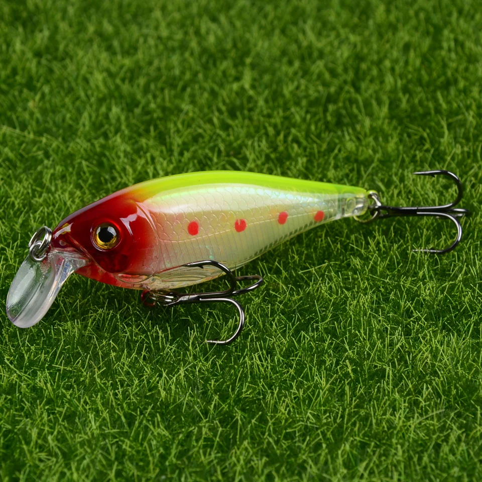Рыболовные приманки LINGYUE 1 шт. воблер искусственная гольян 8 5 см 12 г|fishing tackle|minnow