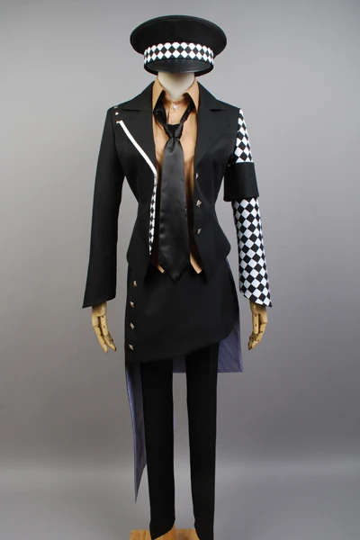 Амнезия укио Косплей Костюм для Хэллоуина Карнавал взрослых женщин мужчин