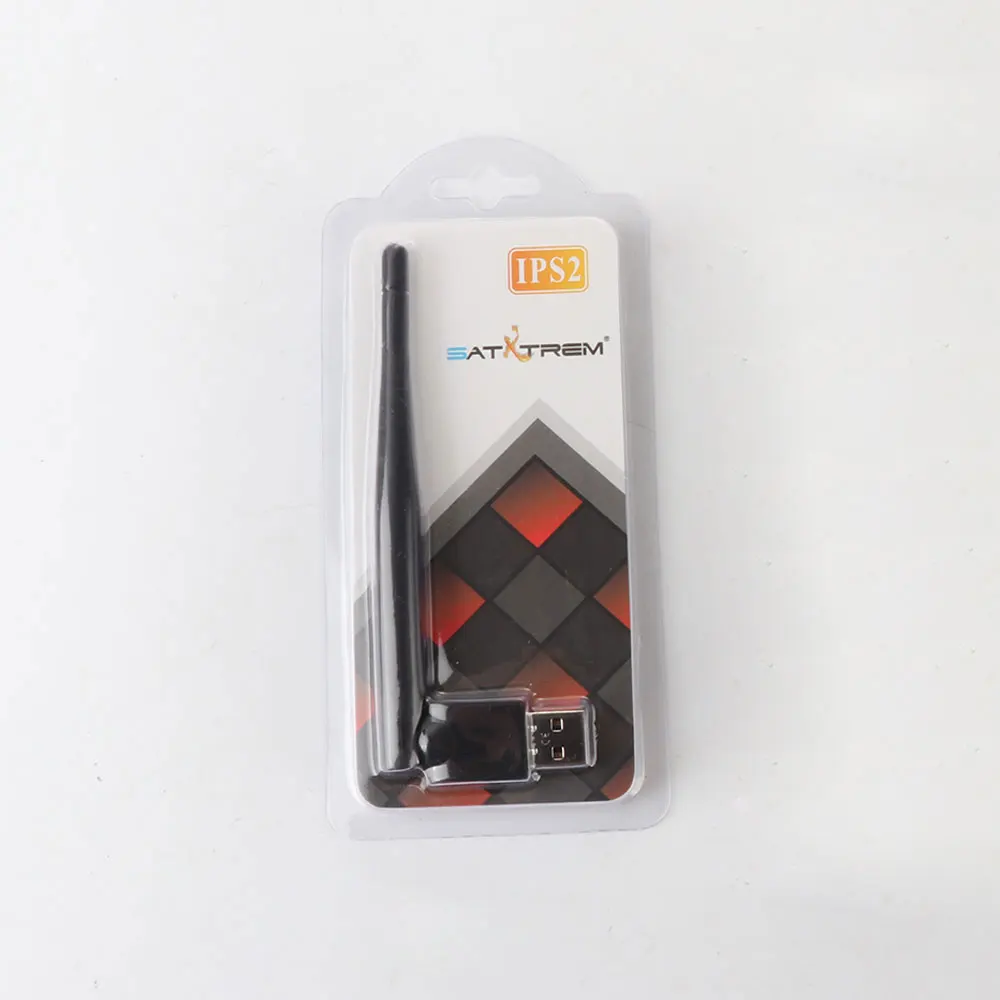 SATXTREM MT7601 чипсет Wifi адаптер 150 м USB WiFi приемник беспроводной с антенной для