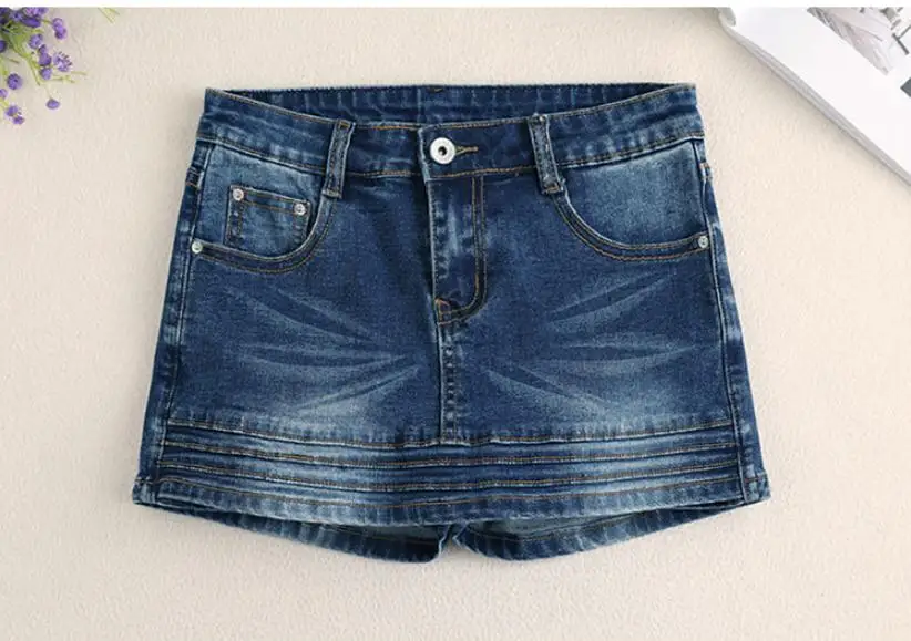 Новинка, винтажная джинсовая юбка, тонкая мини джинсовая юбка, летняя простая Сексуальная джинсовая юбка, женские юбки, Saia Jupe Femme, S/3Xl, J2246