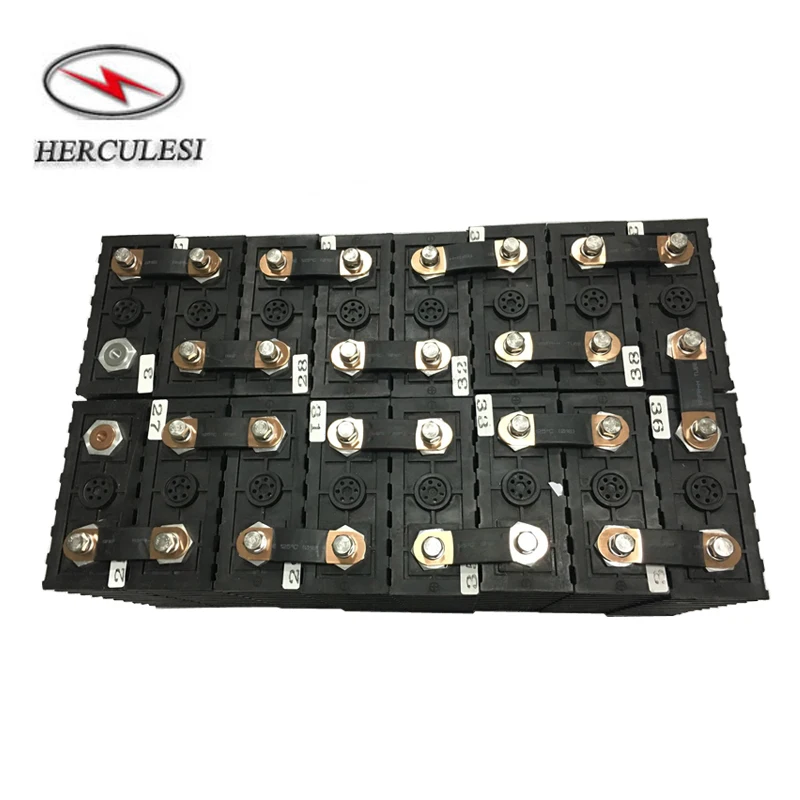 LFP 3 2 В 100Ah LiFePO4 призматические ячейки глубокий цикл DIY литий ионный аккумулятор 72 60