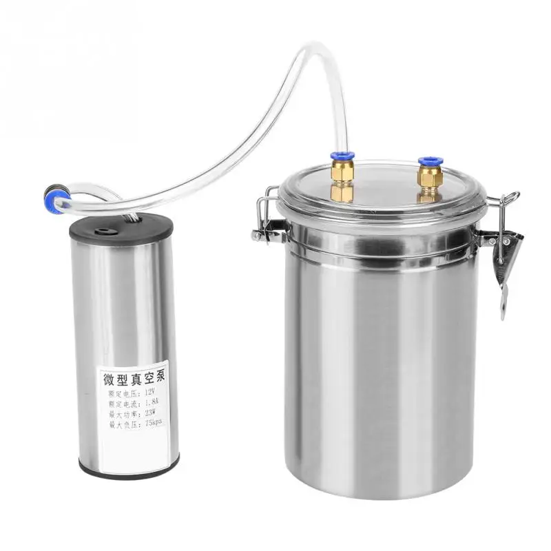 For Cow(AU Plug) 2L Электрический Импульсный молочный доильный аппарат для овец коров портативный из нержавеющей стали импульсного типа ручной доильный насос для козы - Цвет: For Cow(AU Plug)