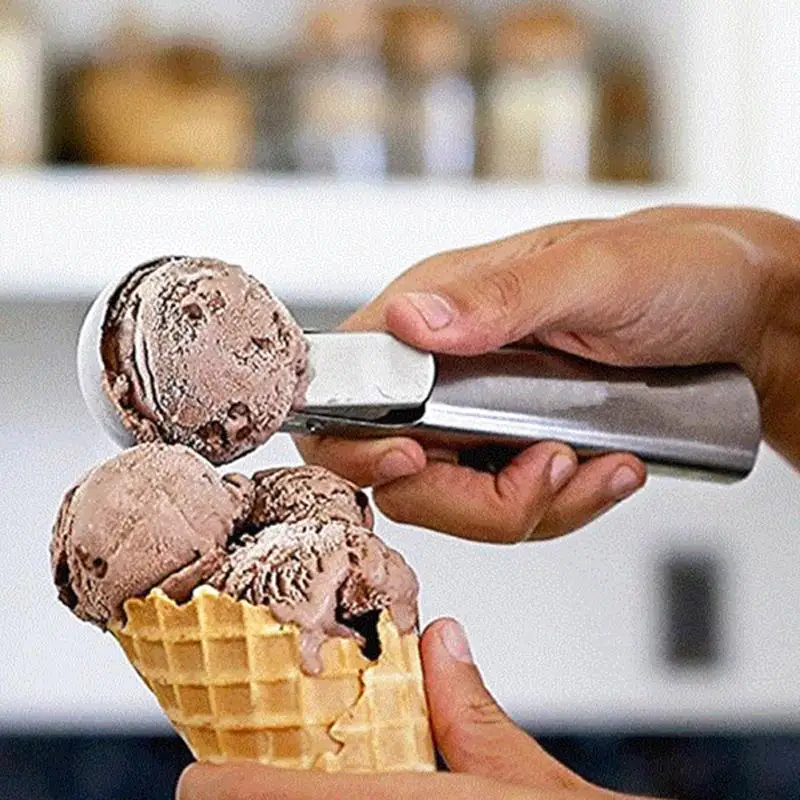 TURDOS ложка для мороженого круглая формочка ложечка йогурта Фрукты Арбуз копания