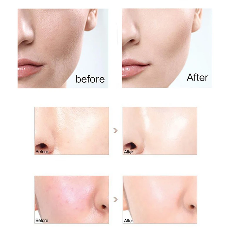 PHOERA 18ml Long-lasting Transparent Cream Pore Perfect Primer Oil Control Moisturizing Isolated Lotion Makeup Foundation TSLM2 | Красота и