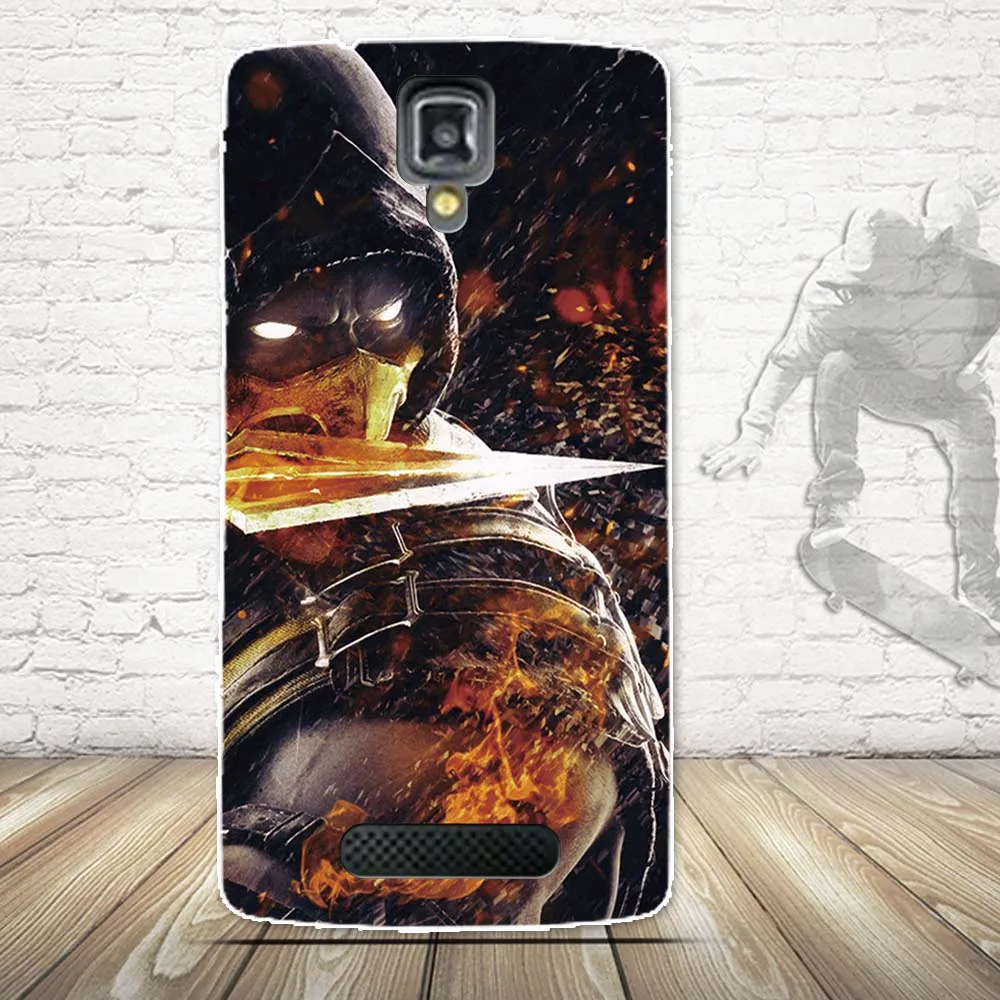 19 Чехол для lenovo A1000, 4,0 дюймов, TPU, мягкий силиконовый чехол, чехол для lenovo A1000, чехол s Для lenovo A 1000, оболочка, ультра тонкая сумка - Цвет: 19