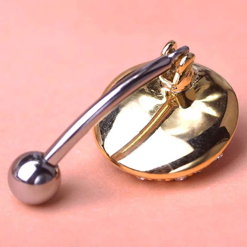 Ювелирные изделия для пирсинга тела в стиле панк |