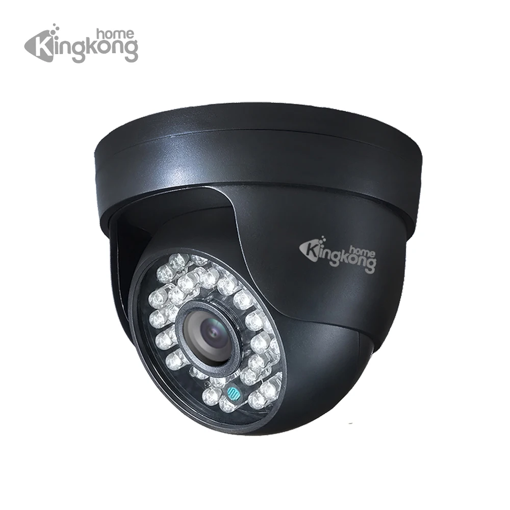 Kingkonghome ONVIF 1080P IP камера пластиковая наружная для обнаружения движения домашняя