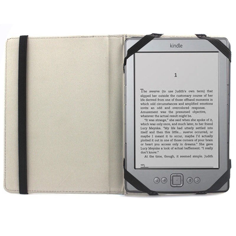 Чехол накладка с принтом для Amazon kindle paperwhite touch 4 5 6 дюймов электронная книга