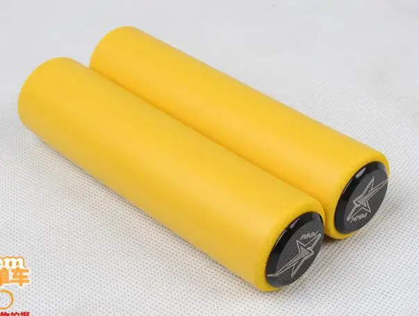 Ручки для горного велосипеда из силикагеля/пены силиконовые ручки XC/AM легкие