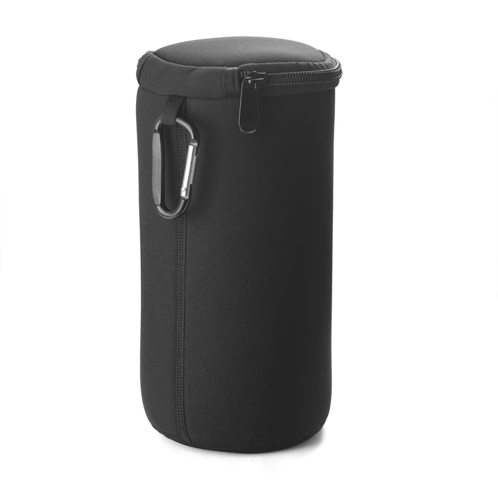 XBERSTAR Protective Soft Case for JBL Charge 4 Wireless Bluetooth Speaker Storage Bag For Charge4 Carry Zipper Pouch Sleeve | Электроника