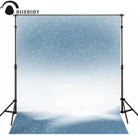 alle joy photographic background snow sky winter season baby high quality computer printing christmas party backdrops for sale