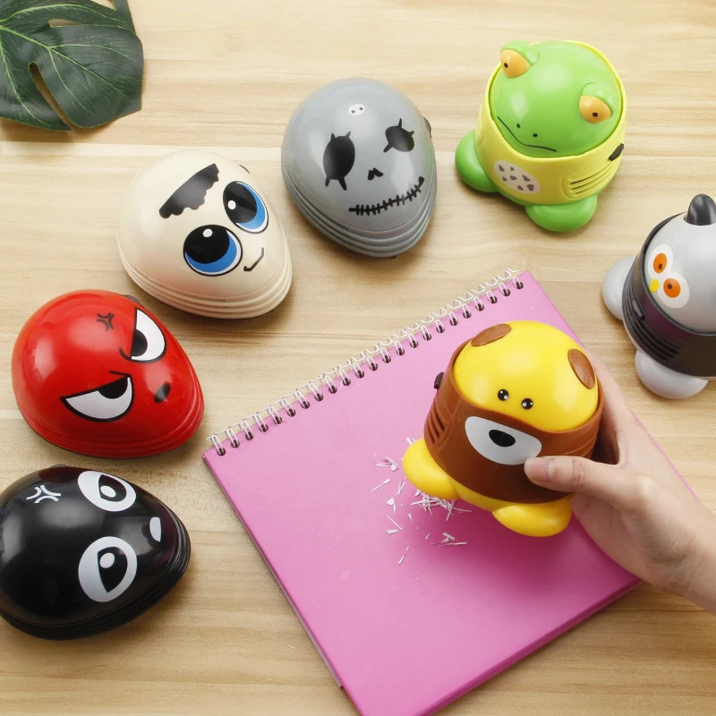 3 шт. креативная электрическая точилка для карандашей Электрический ластик