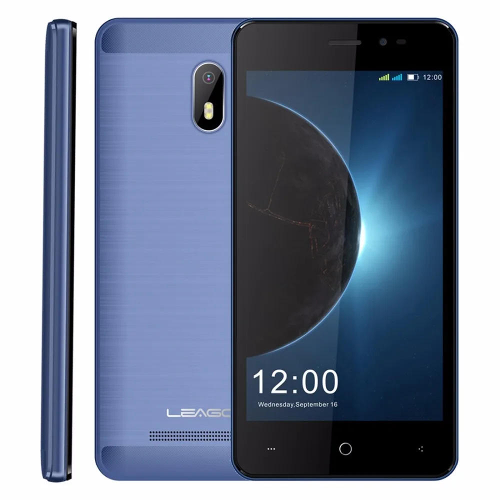 Оригинальный LEAGOO Z6 3g WCDMA мобильного телефона Android 6 0 1 ГБ Оперативная память 8