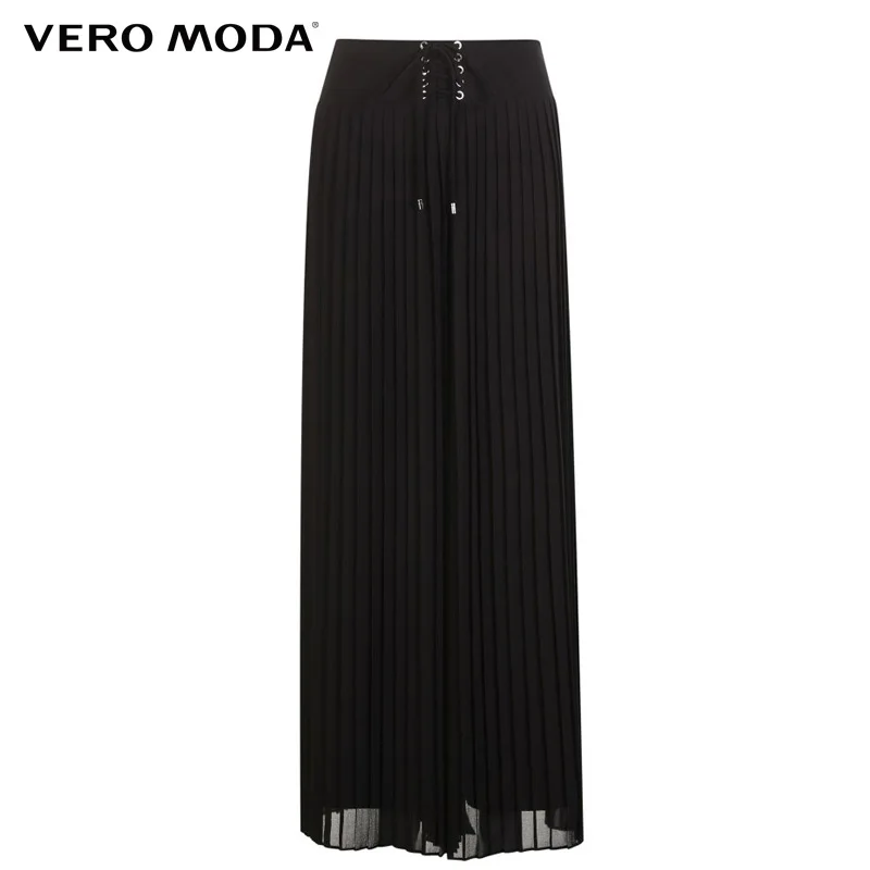 Vero Moda женские широкие летние брюки | 318150518 Женская одежда