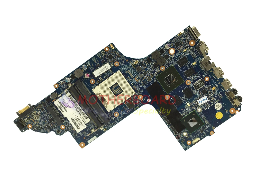 Vieruodis для HP DV7-7000 DV7T Материнская плата ноутбука 682016-001 48.4ST10. 031 682016-501 HM77 w/GT630M/2G GPU |