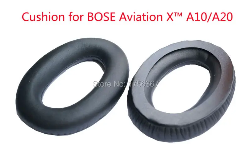 Сменные амбушюры для наушников Bose Aircraft гарнитура X A10/авиационная A20