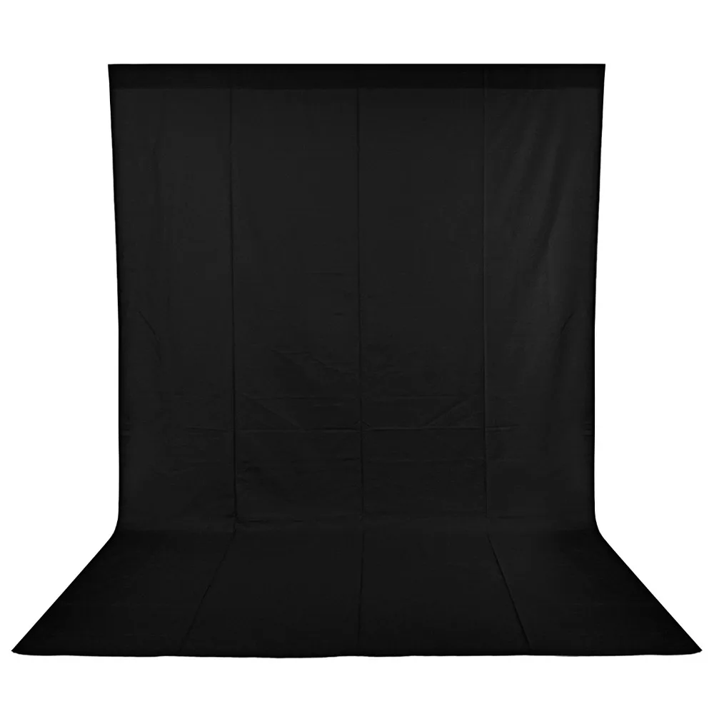 Neewer 9x1 3FT/2 8x4M фотостудия 100% чистый муслиновый складной фон для