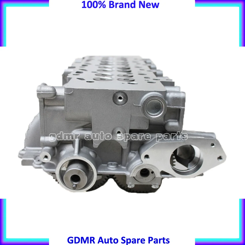 Полная головка цилиндра 4D56U 4D56-16V 1005A560 AMC 908 519 для mitsubishi L200 CR Triton Strada Pajero sport 2.5TDI