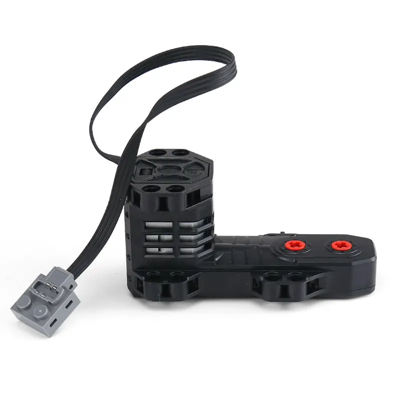 Новые силовые функции части MOC Technic Электрические RC двигатели совместимые с 5292