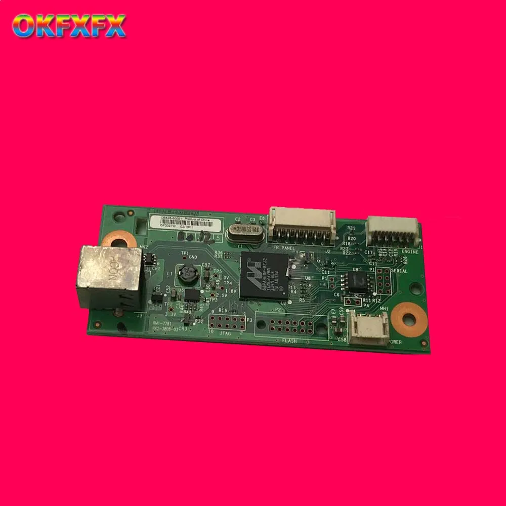 Справочная информация для hp LJ CP1025 CP 1025 форматировщик Pca Assy форматировочная плата