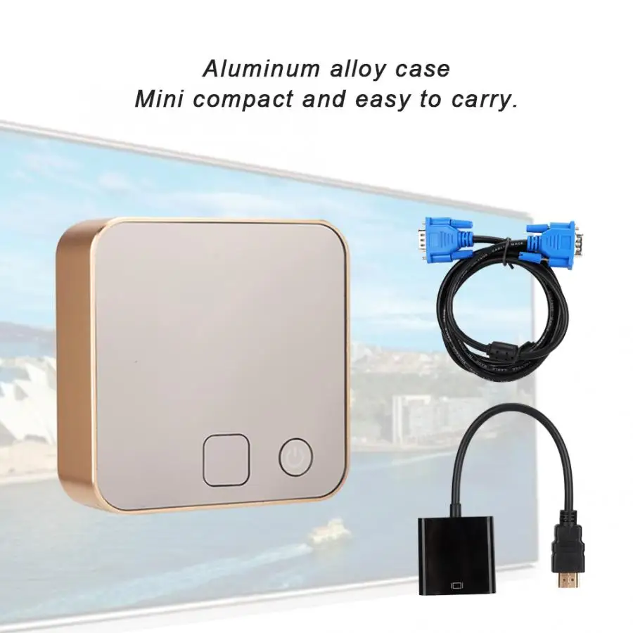 Monitor Maintenance and Testing HDMI VGA CVBS Video Signal Audio Signal Generator VGA Signal Generator
