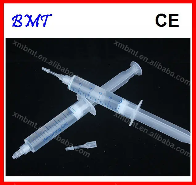 10 шт. мл гель для отбеливания зубов шприц 0.1% 6% 16% 22% 35% CP карбамид