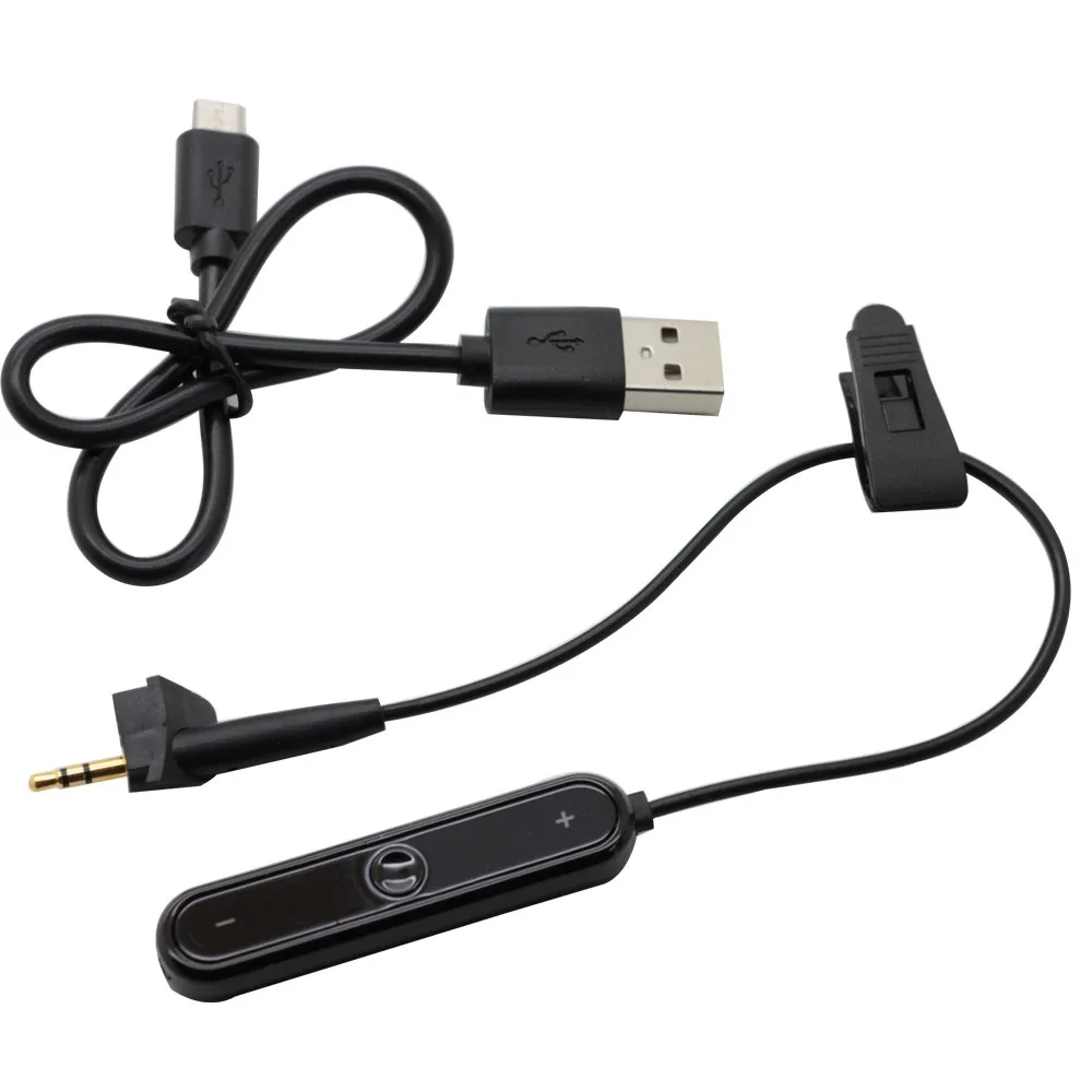 Сменный кабель для Bose AE2 AE2i Bluetooth V4.1 стерео адаптер аудио передатчик шумоподавление наушники в беспроводной