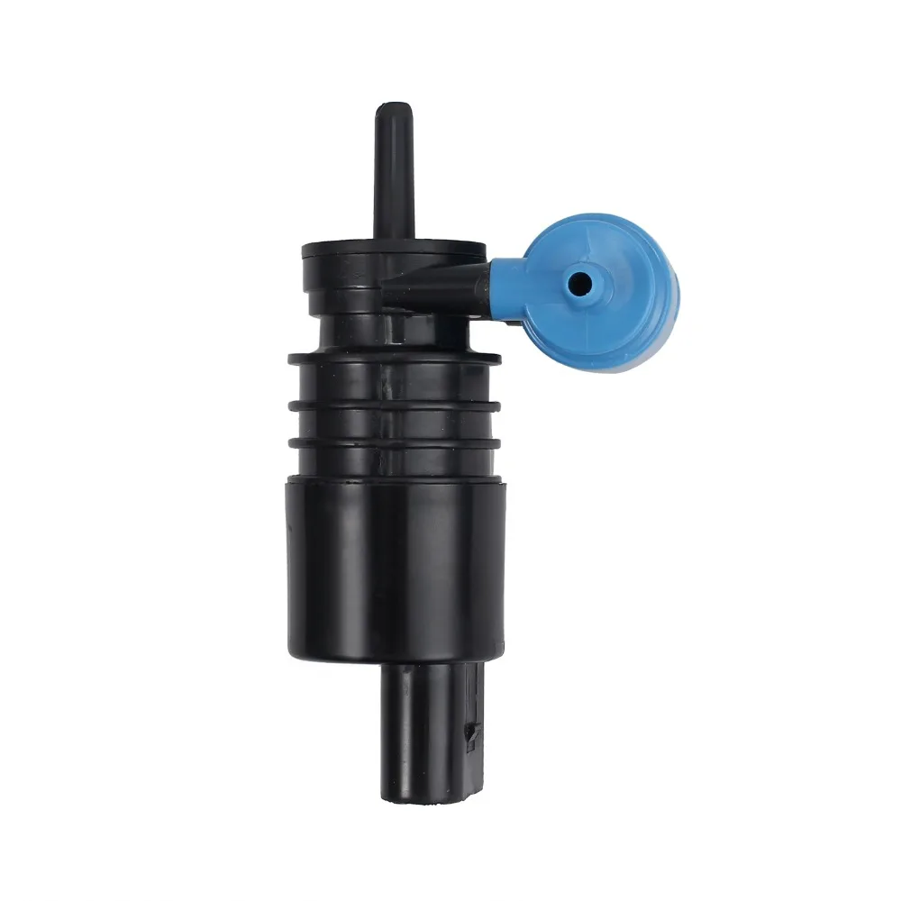 Justech 12 В 1K6955651 водяной насос на лобовое стекло для VW GOLF IV VII T5 POLO PASSATE SCIROCCO SHARAN мойка