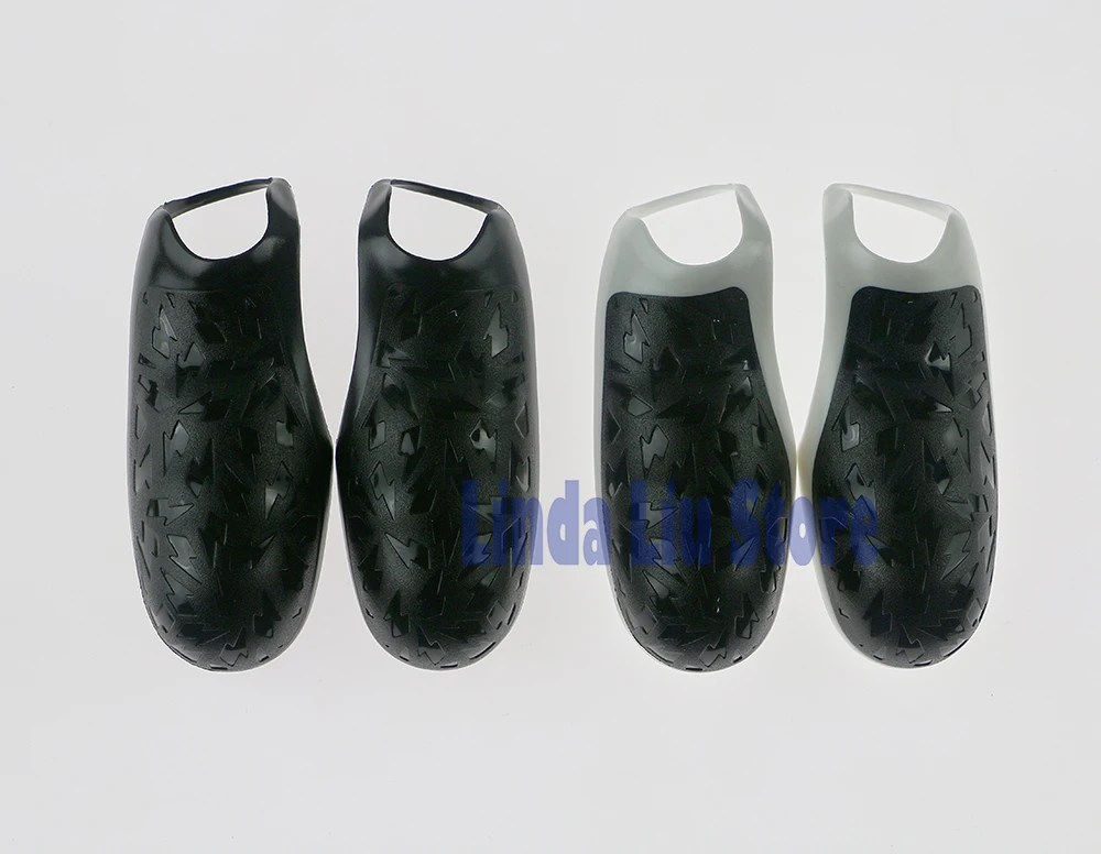 ChengChengDianWan защитные противоскользящие ручки с защитой от пота резиновые