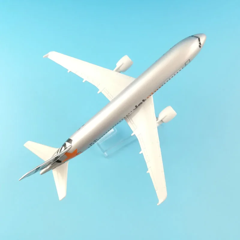 Бесплатная доставка модель самолета из металлического сплава 16 см A320JETSTAR Airlines