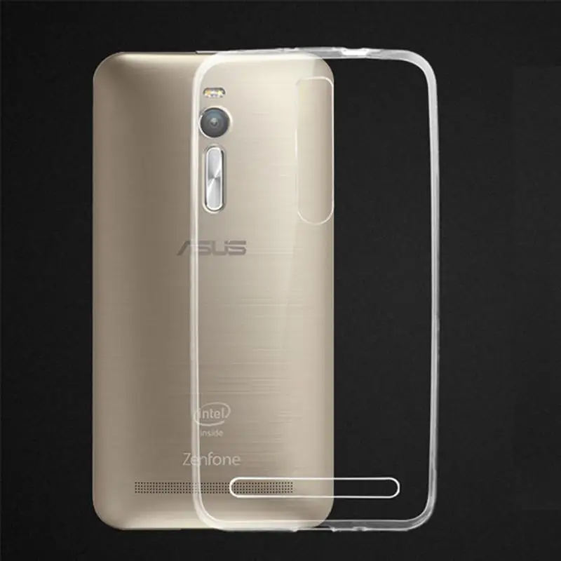 Xskemp Ultra Clear TPU чехол для Asus Zenfone Go zb500kl Live zb501kl ZB551KL ZE601KL мягкий тонкий Экран защитный