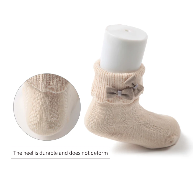 6 Pair/Lot Baby Gril and Boy Short Socks Sets Cute Cartoon Kids Ankle Cotton Sock Toddler Candy Color | Детская одежда и обувь