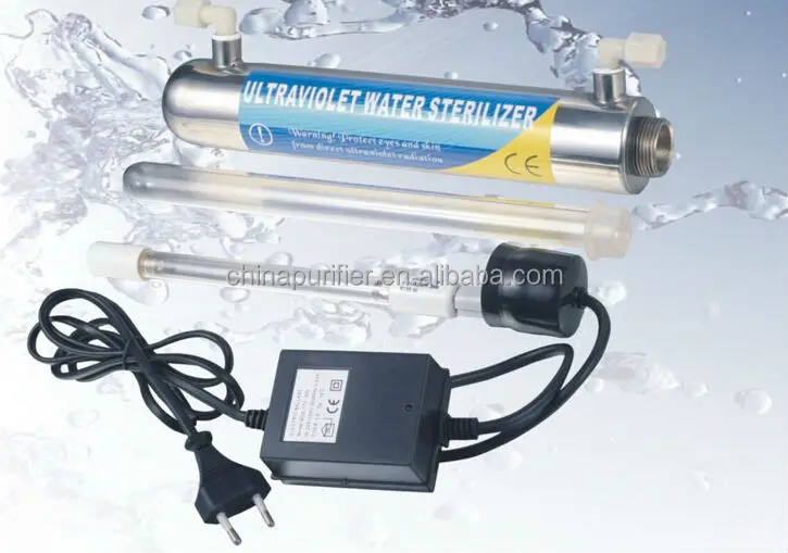 Hot sale uv sterilizer water UV filter/pure it purifier | Бытовая техника