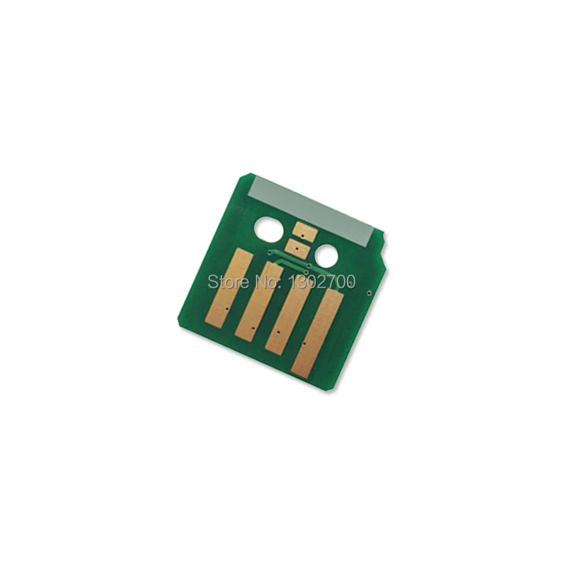 Картридж с тонером для xerox Phaser 7100 7100n цветной порошок заправка счетчик чипы сброса