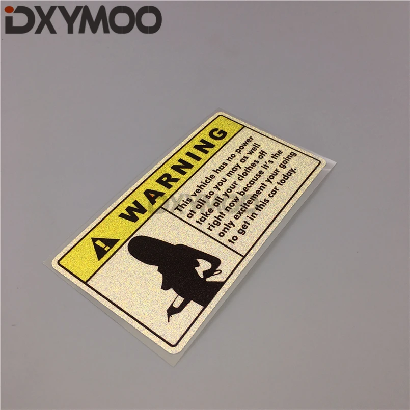 2 шт. предупреждающие наклейки на мотоцикл бак велосипед|Наклейки автомобиль| |