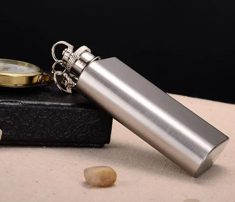 200 шт. Лидер продаж 1OZ 2OZ мини Нержавеющая сталь плоская фляжка винных фужеров