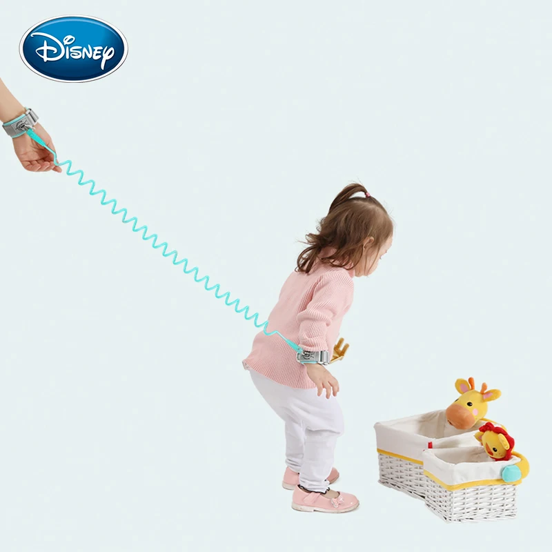 Disney преддошкольного возраста ремни безопасности для детей веревка поводок