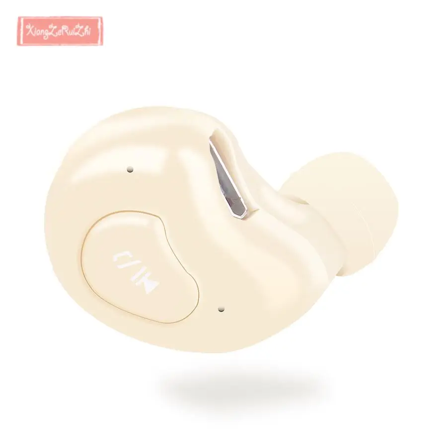 Xiangzeruizhi мини беспроводные наушники в ухо без рук Blutooth Stereo Auriculares бас Bluetooth