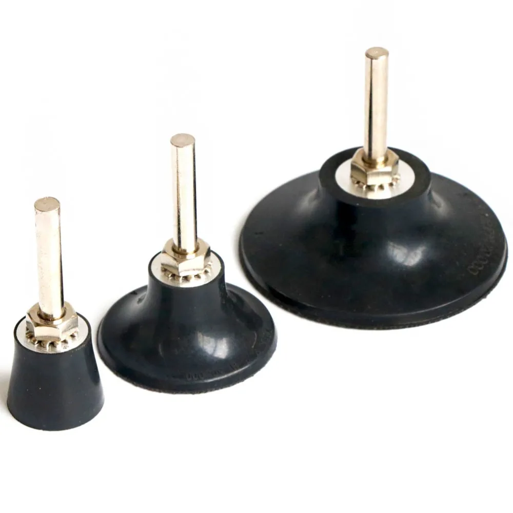 

Рулонный замок для шлифовального диска, быстросменный держатель 2/3/1 дюйм, подложка 1/4 дюйма, хвостовик 6 мм, отверстие под винт M6